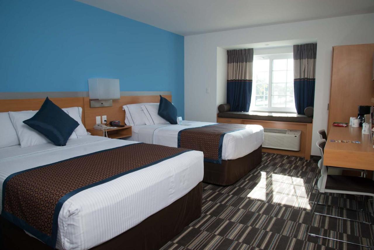 Microtel Inn & Suites By Wyndham Culiacán Extérieur photo
