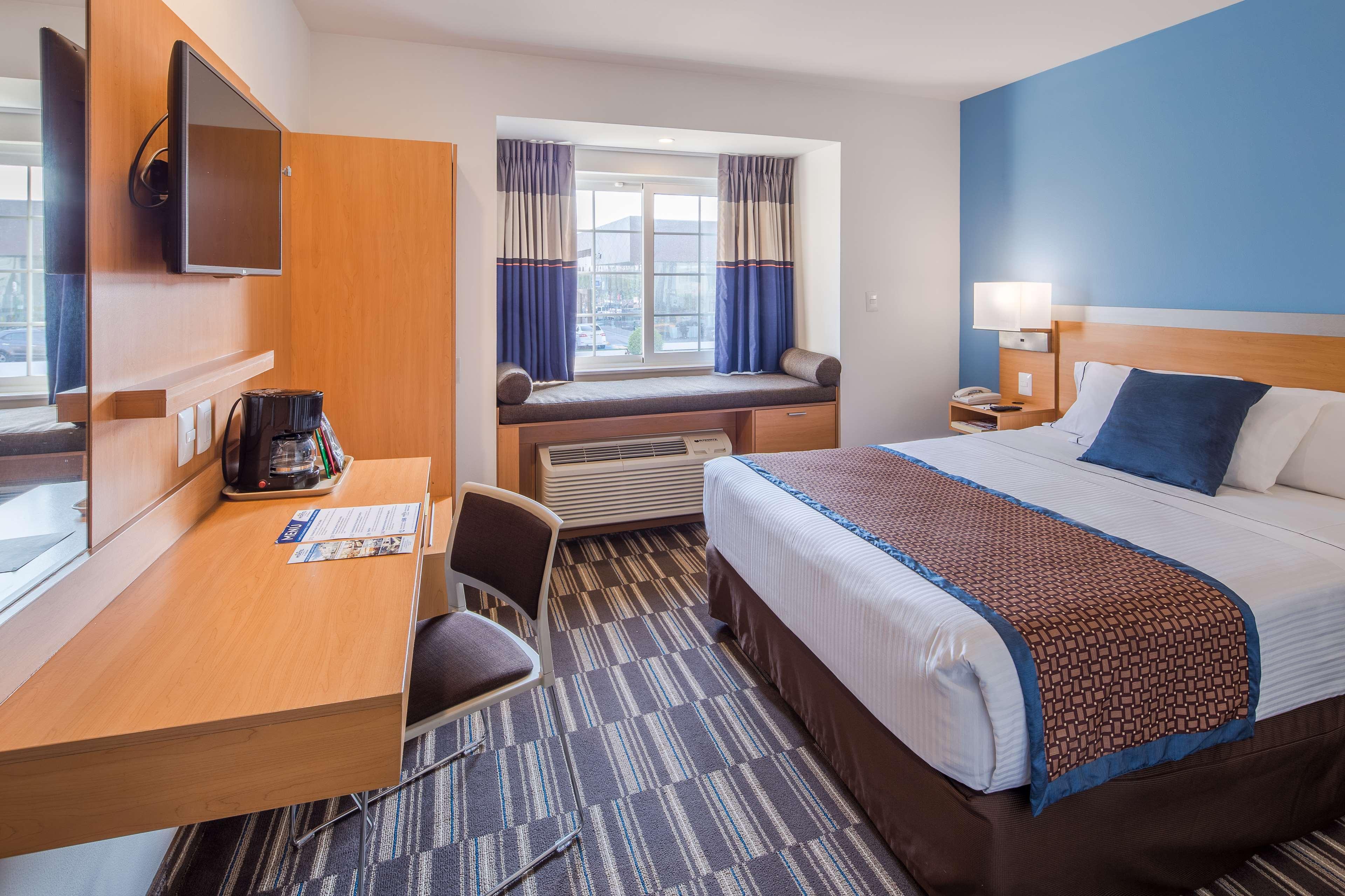Microtel Inn & Suites By Wyndham Culiacán Extérieur photo